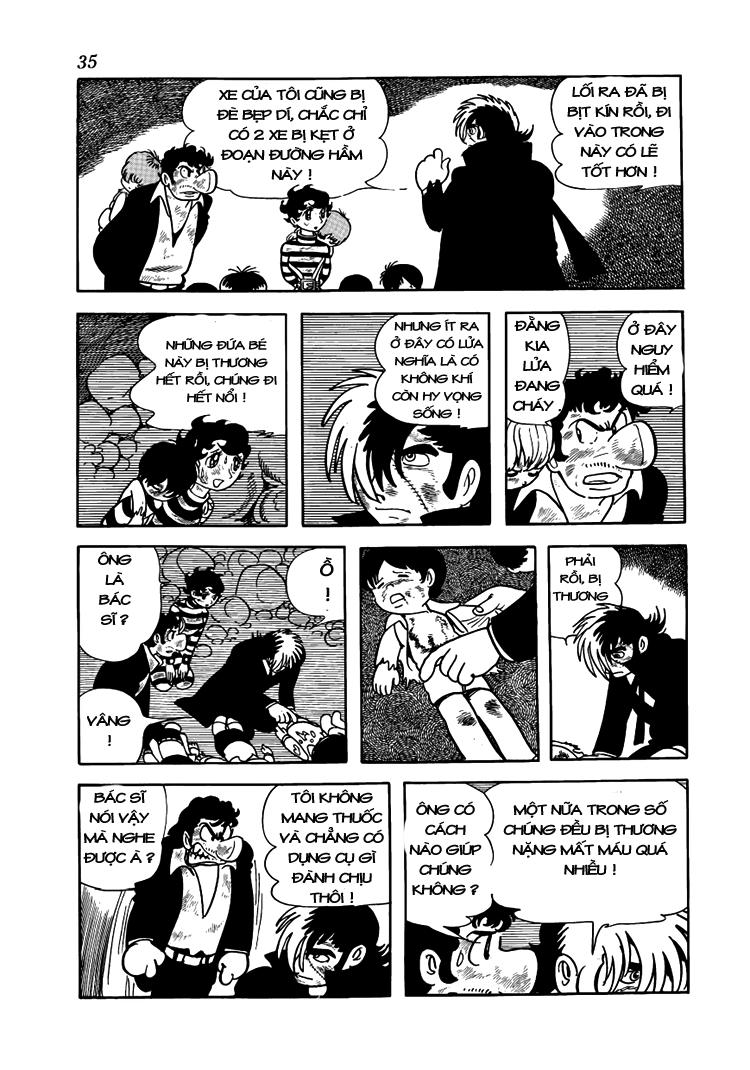 Black Jack Tập 21 trang 9