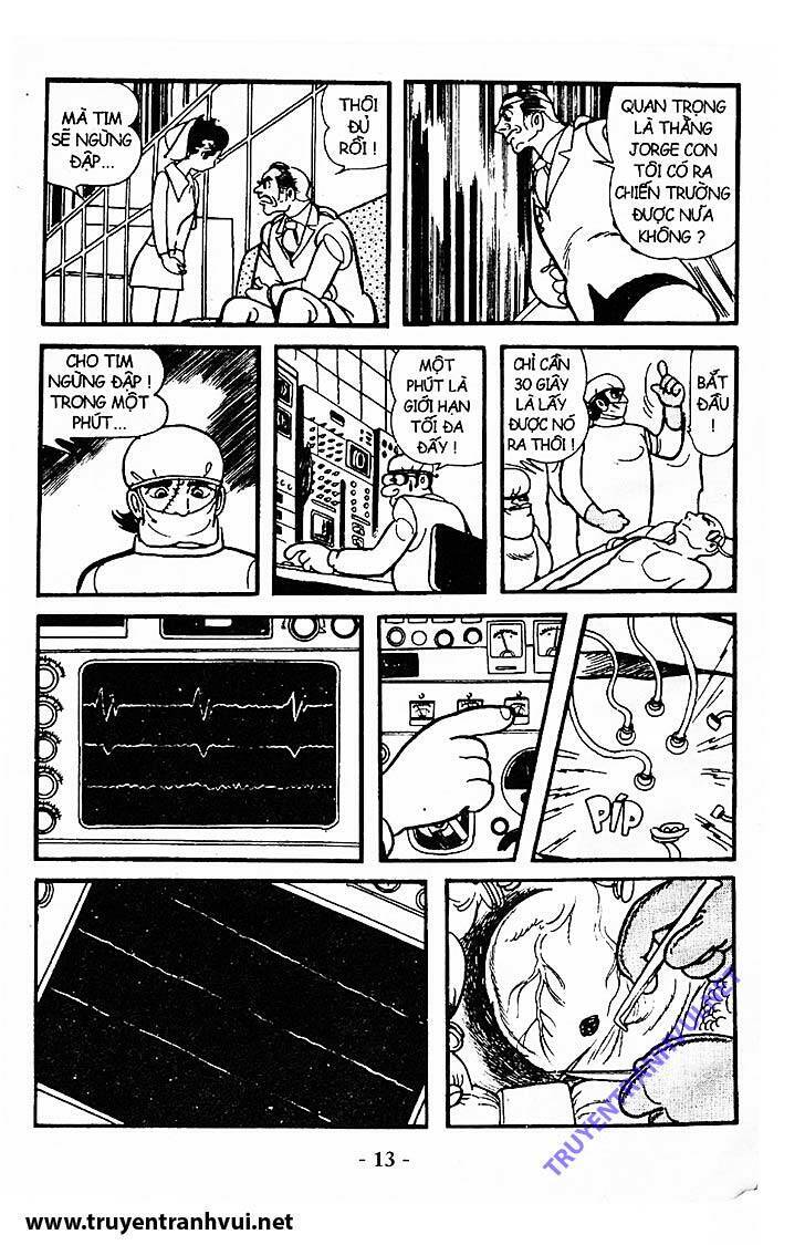 Black Jack Tập 210 trang 13