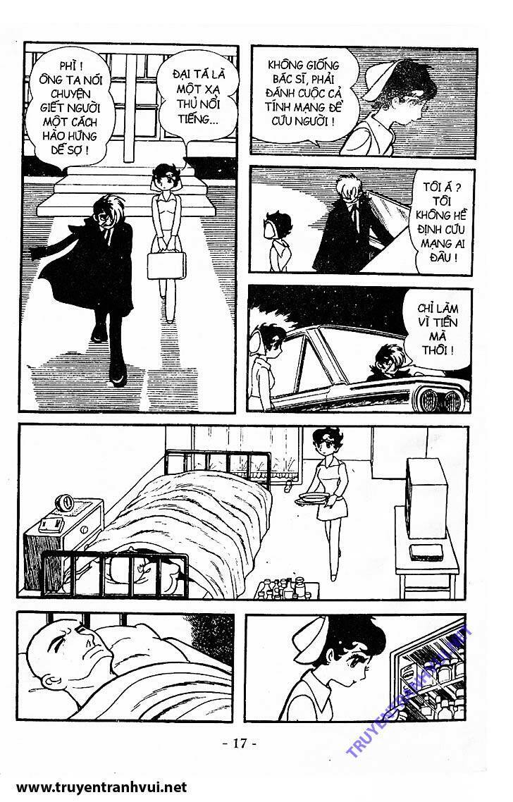 Black Jack Tập 210 trang 17