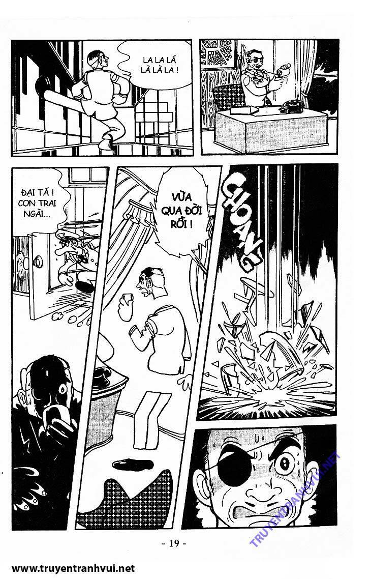 Black Jack Tập 210 trang 19