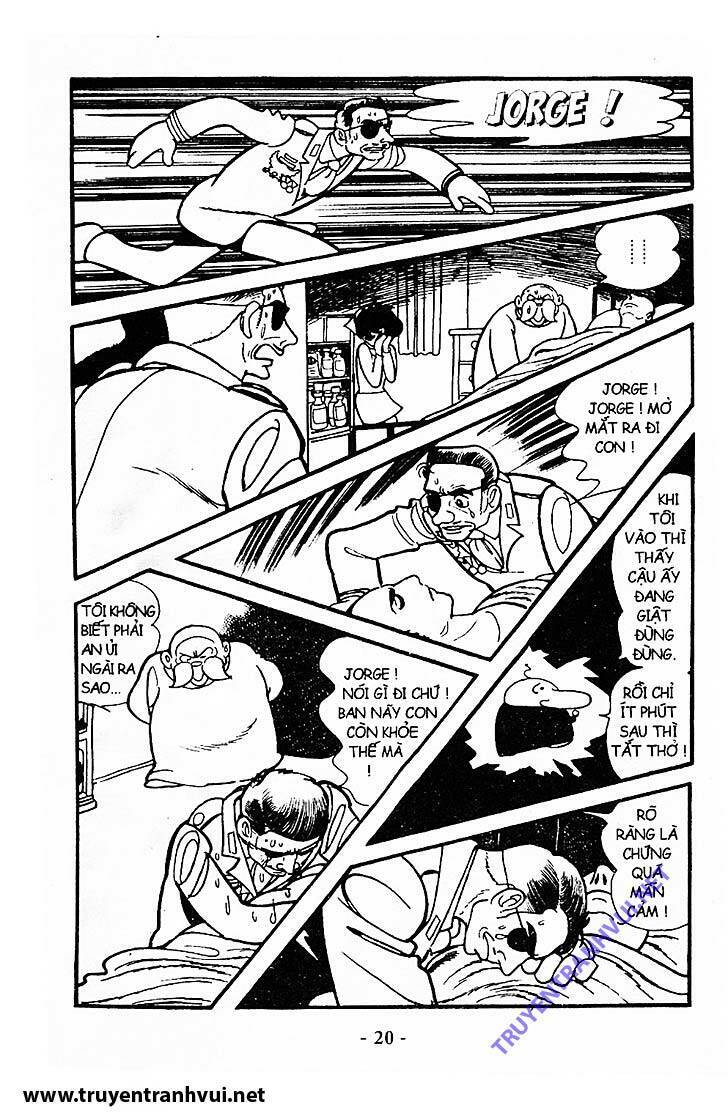 Black Jack Tập 210 trang 20