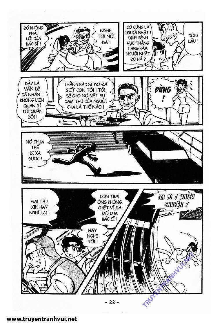 Black Jack Tập 210 trang 22