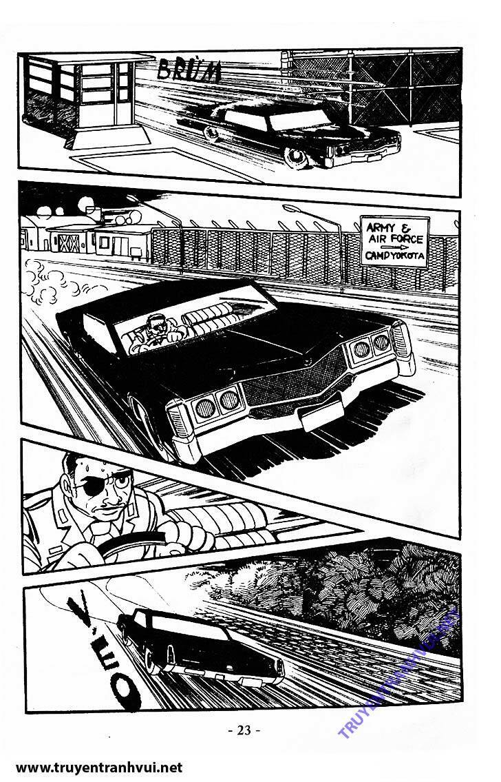 Black Jack Tập 210 trang 23