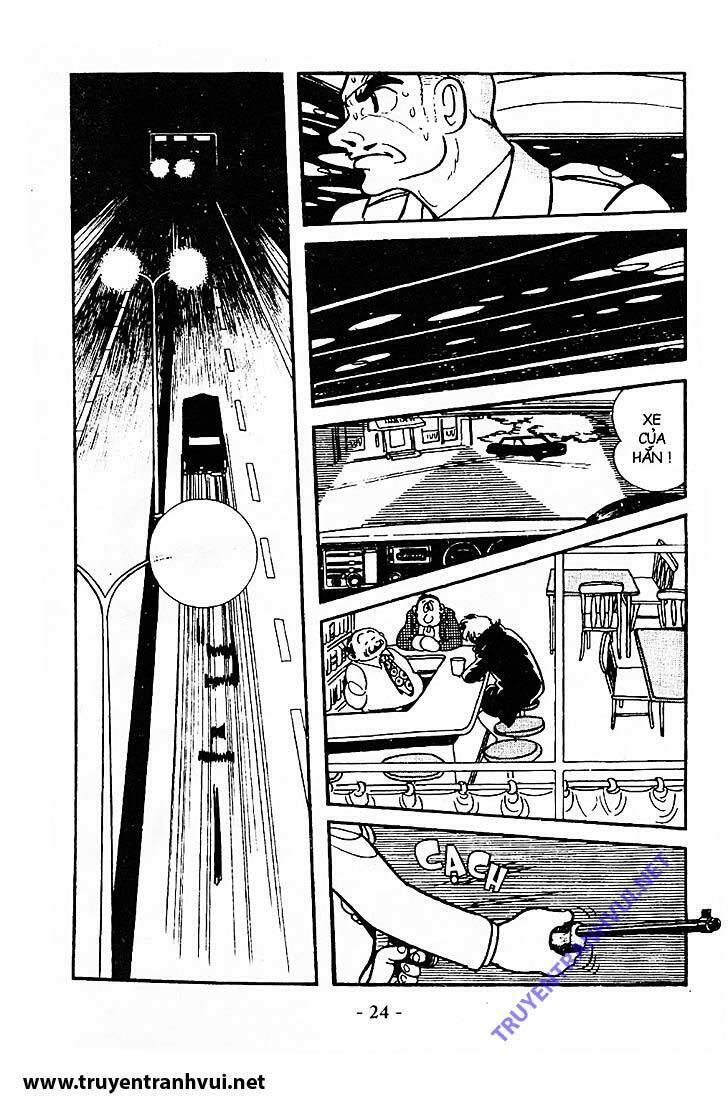 Black Jack Tập 210 trang 24