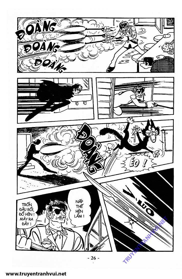 Black Jack Tập 210 trang 26