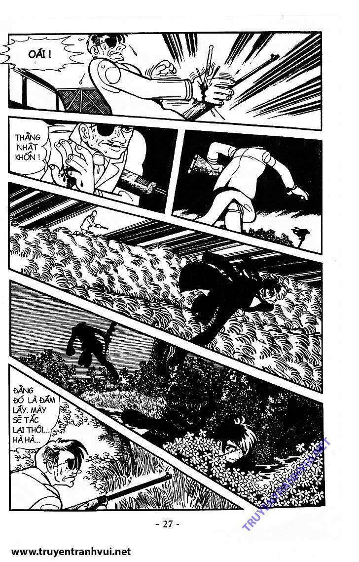 Black Jack Tập 210 trang 27