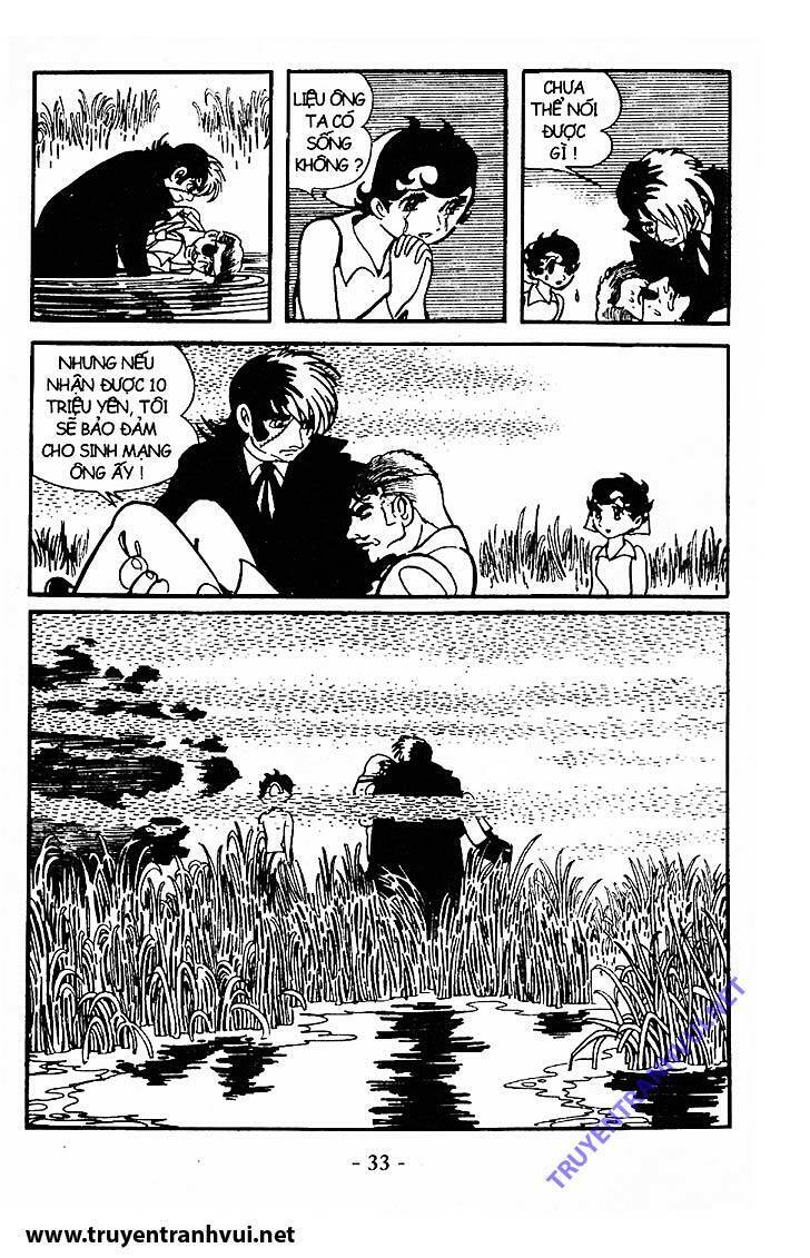 Black Jack Tập 210 trang 33