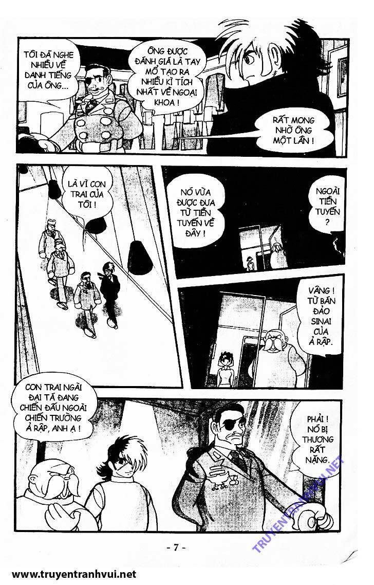 Black Jack Tập 210 trang 7