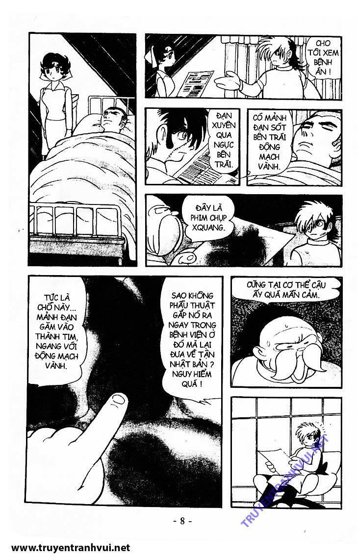 Black Jack Tập 210 trang 8