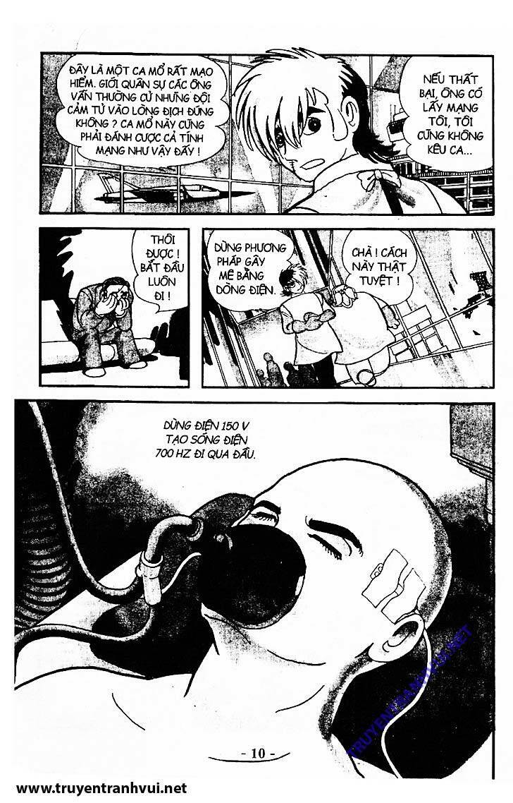Black Jack Tập 210 trang 10