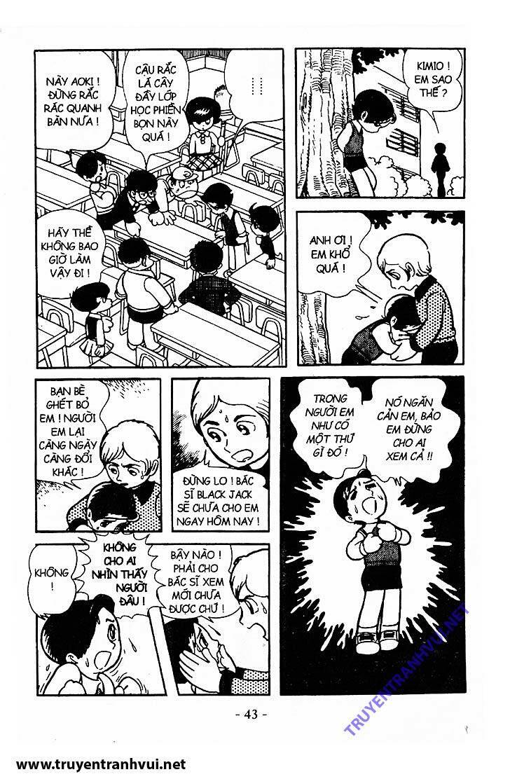 Black Jack Tập 211 trang 11
