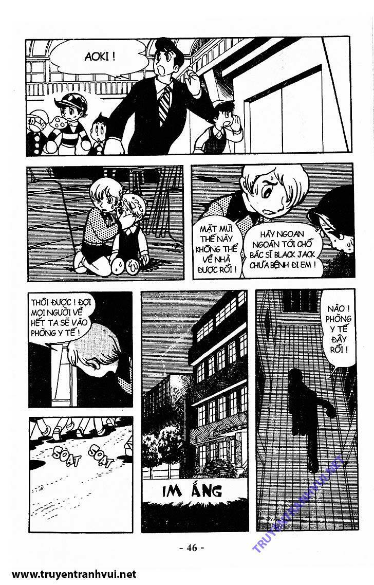 Black Jack Tập 211 trang 14