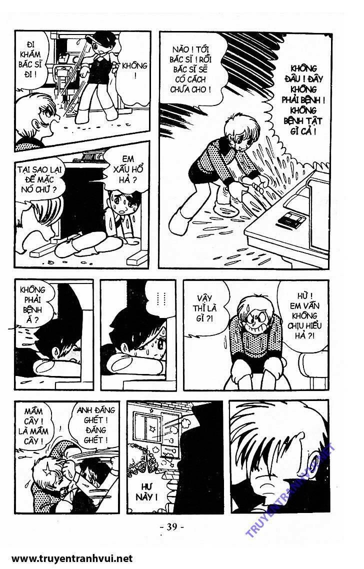 Black Jack Tập 211 trang 7
