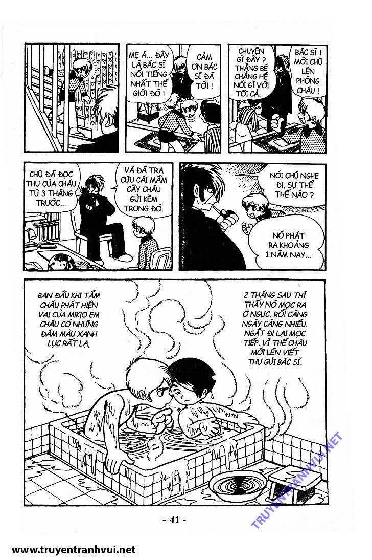 Black Jack Tập 211 trang 9