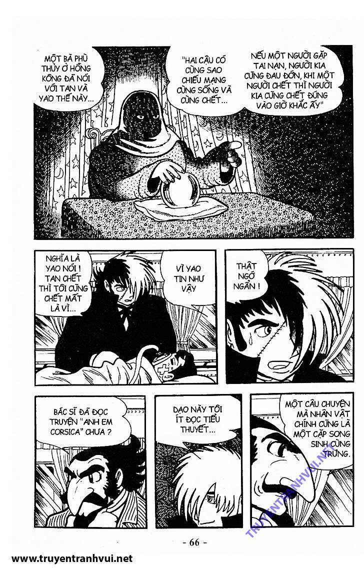 Black Jack Tập 212 trang 12