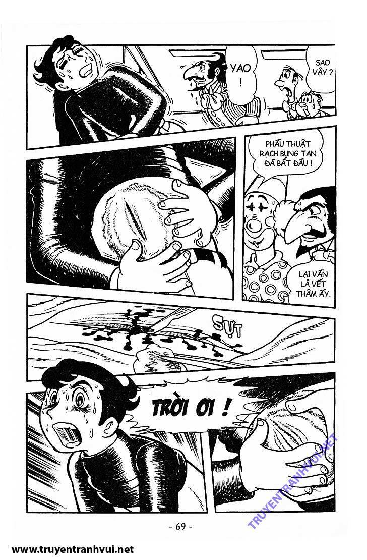 Black Jack Tập 212 trang 15