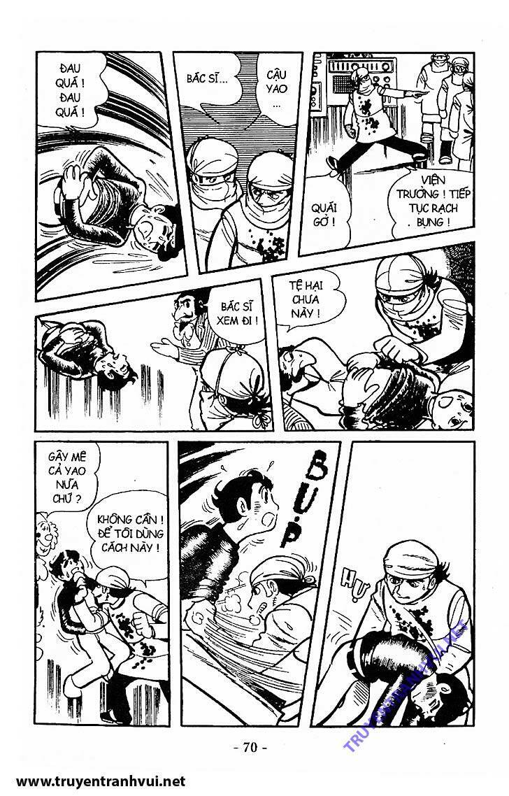 Black Jack Tập 212 trang 16