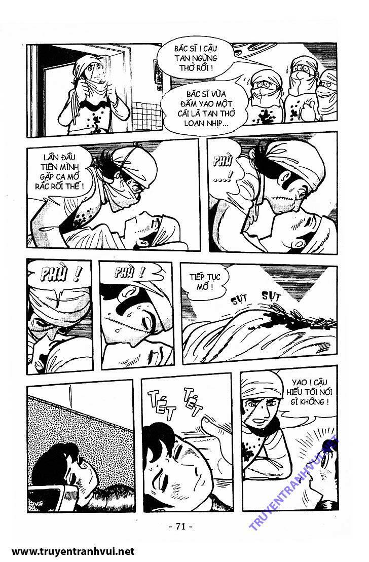 Black Jack Tập 212 trang 17