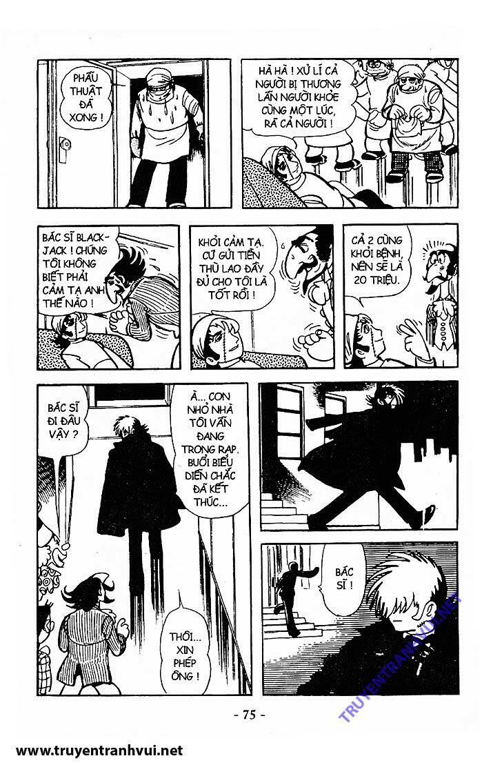 Black Jack Tập 212 trang 21