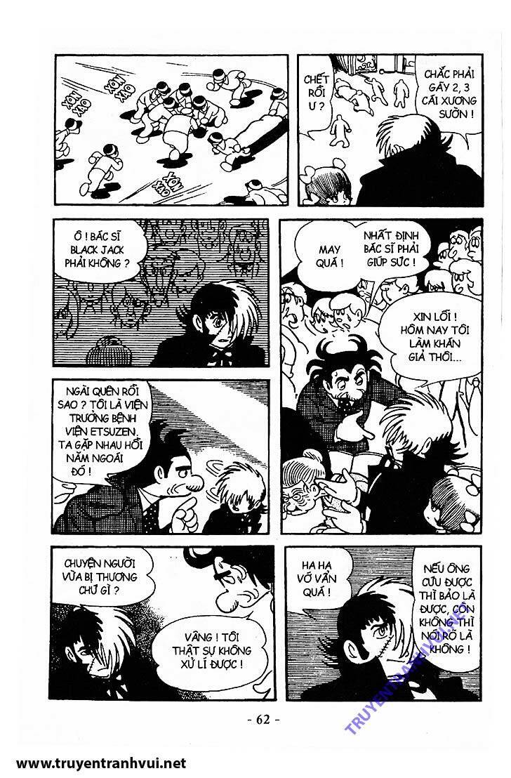 Black Jack Tập 212 trang 8