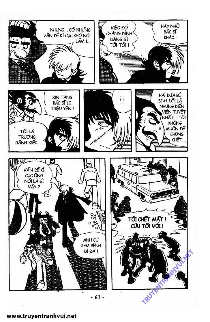 Black Jack Tập 212 trang 9
