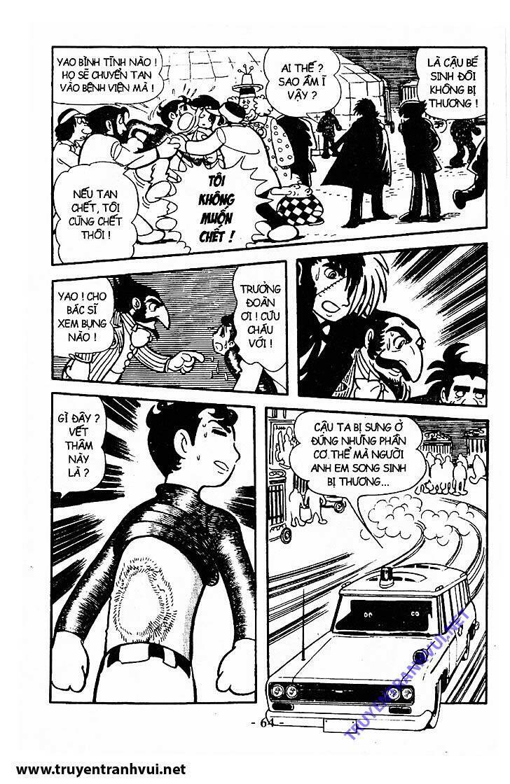 Black Jack Tập 212 trang 10