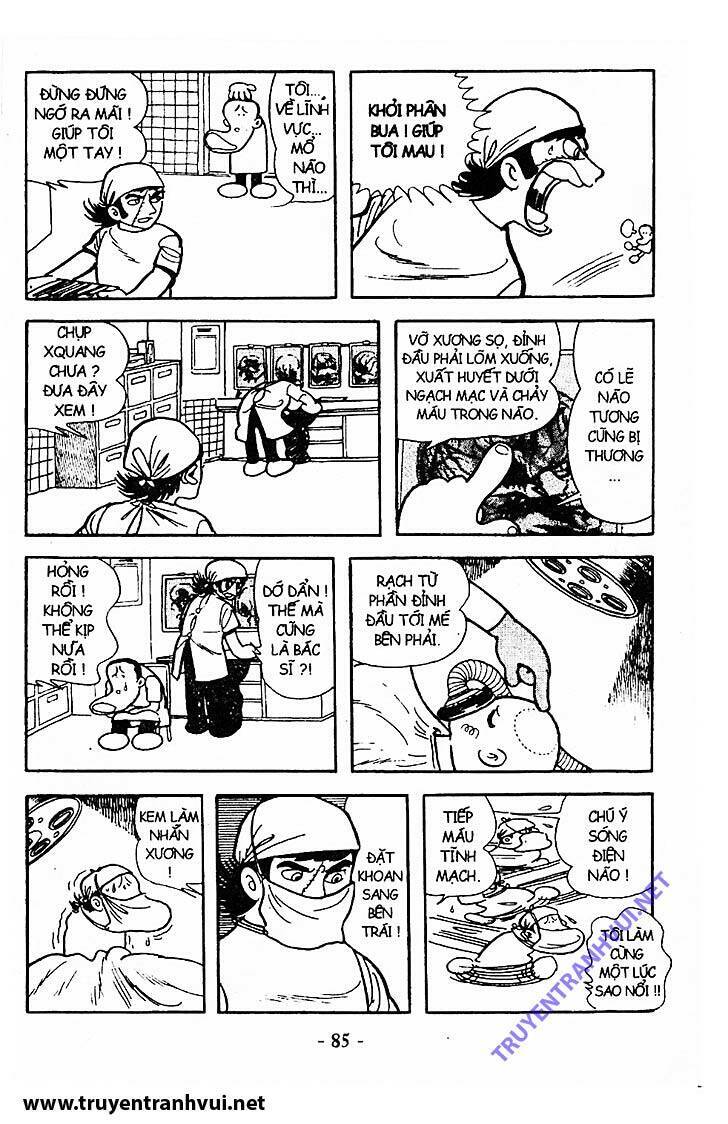 Black Jack Tập 213 trang 11