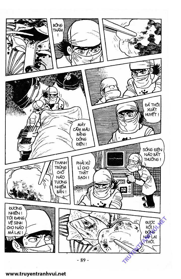 Black Jack Tập 213 trang 15