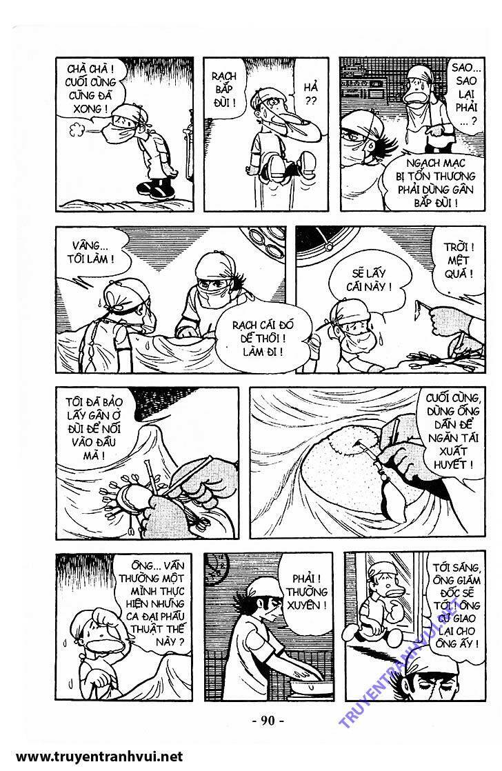 Black Jack Tập 213 trang 16