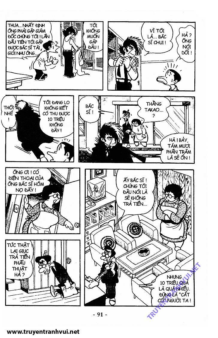 Black Jack Tập 213 trang 17