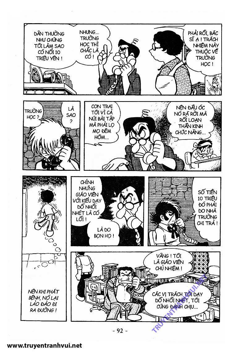 Black Jack Tập 213 trang 18