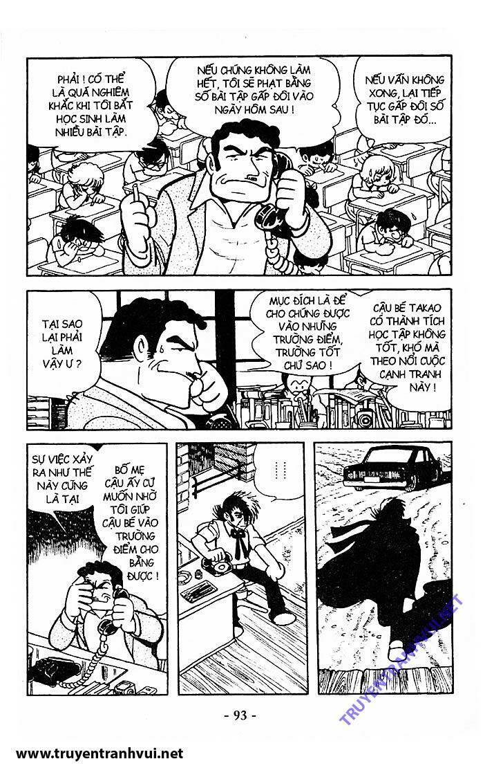 Black Jack Tập 213 trang 19