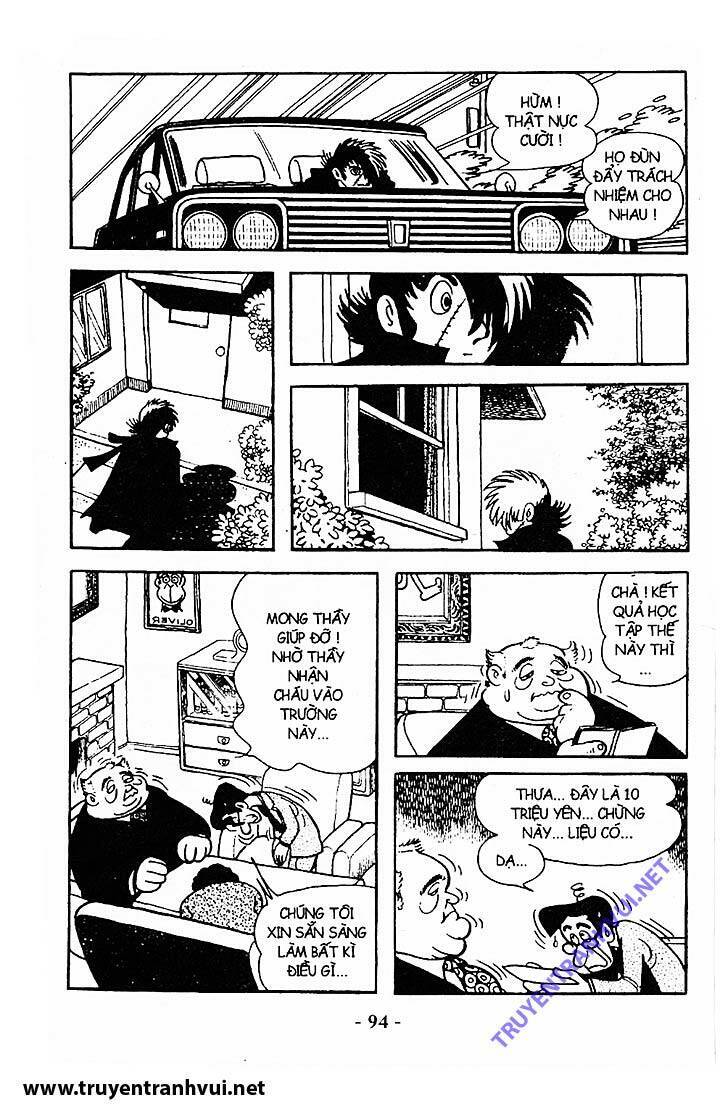 Black Jack Tập 213 trang 20