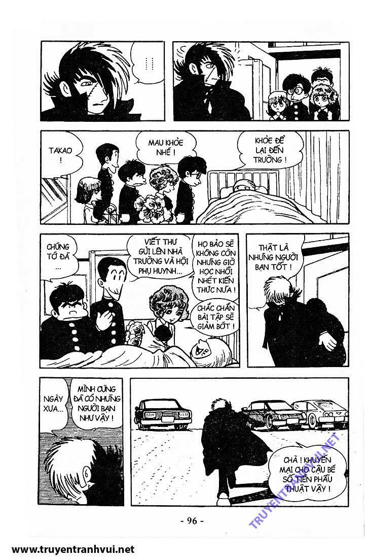 Black Jack Tập 213 trang 22