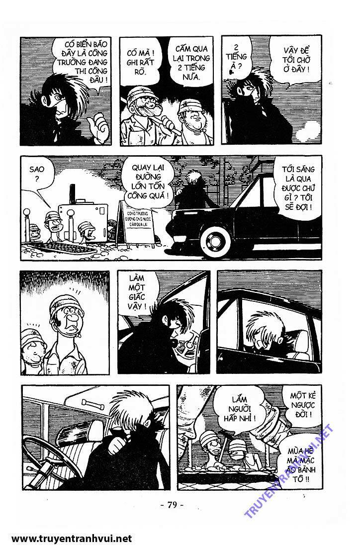 Black Jack Tập 213 trang 5