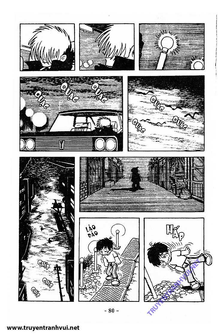 Black Jack Tập 213 trang 6