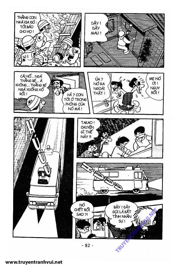 Black Jack Tập 213 trang 8