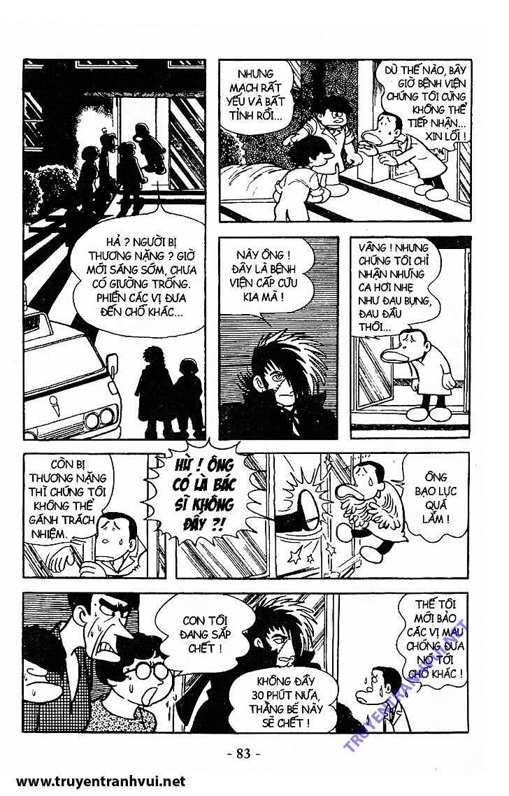 Black Jack Tập 213 trang 9