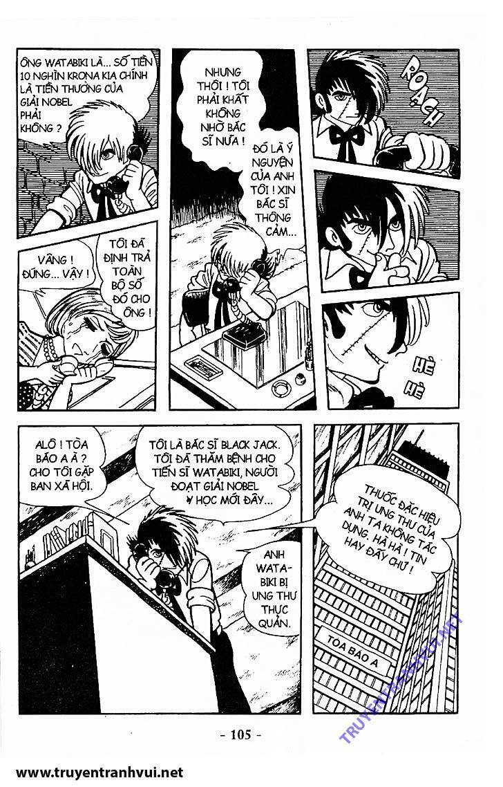 Black Jack Tập 214 trang 11