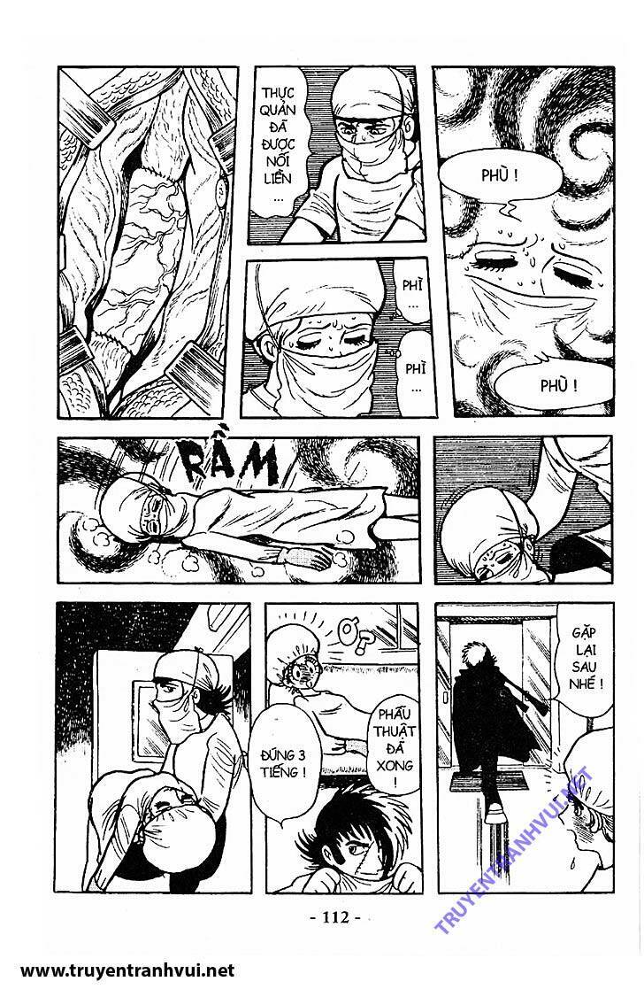 Black Jack Tập 214 trang 18