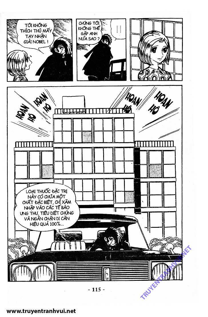 Black Jack Tập 214 trang 21