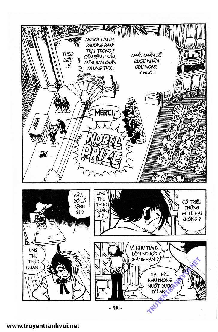 Black Jack Tập 214 trang 4