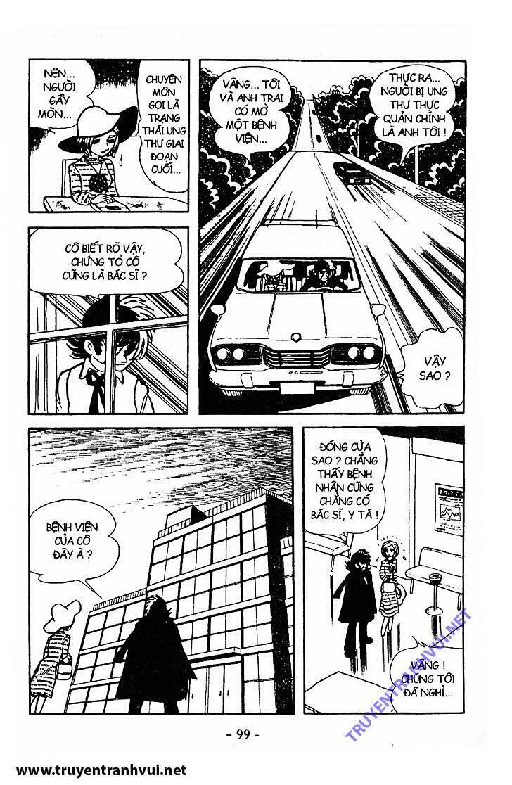 Black Jack Tập 214 trang 5