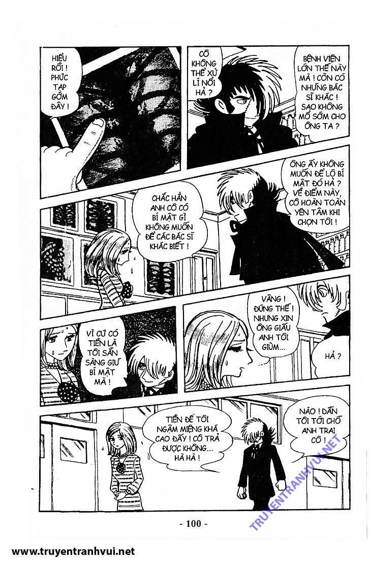 Black Jack Tập 214 trang 6