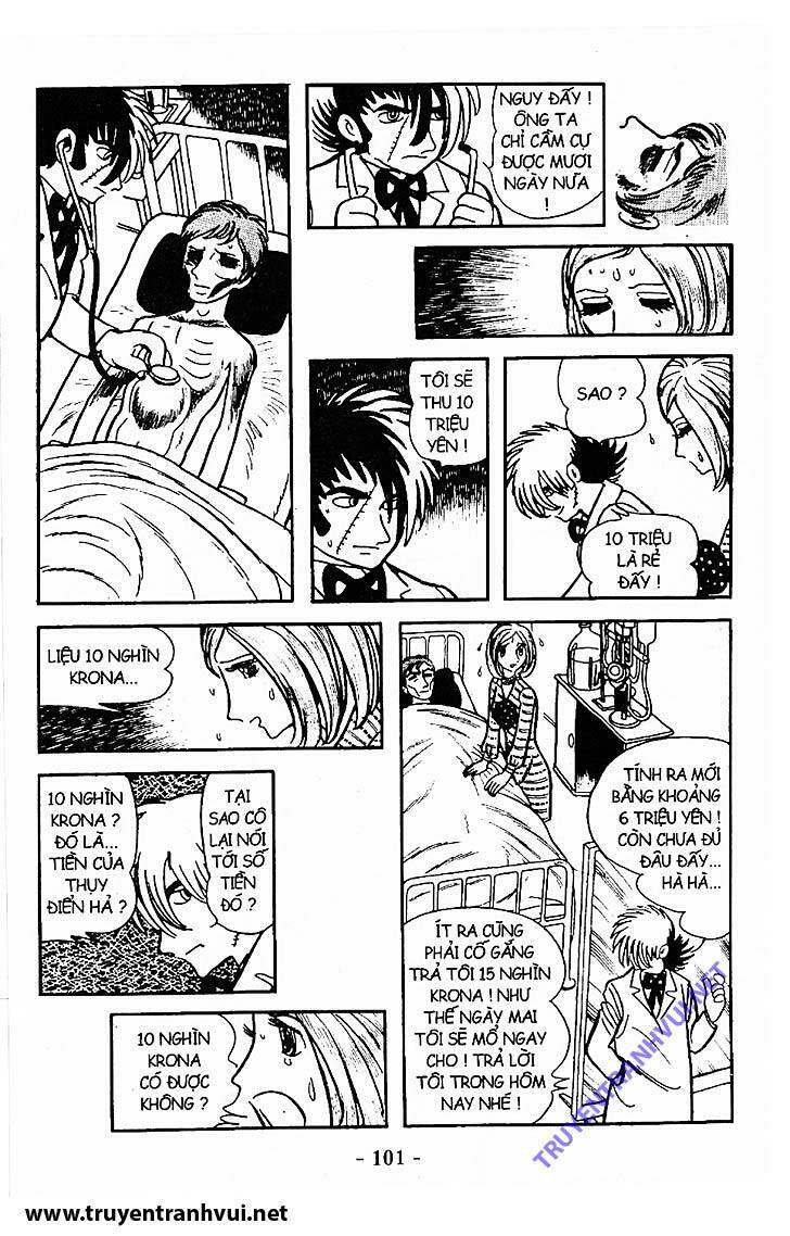 Black Jack Tập 214 trang 7