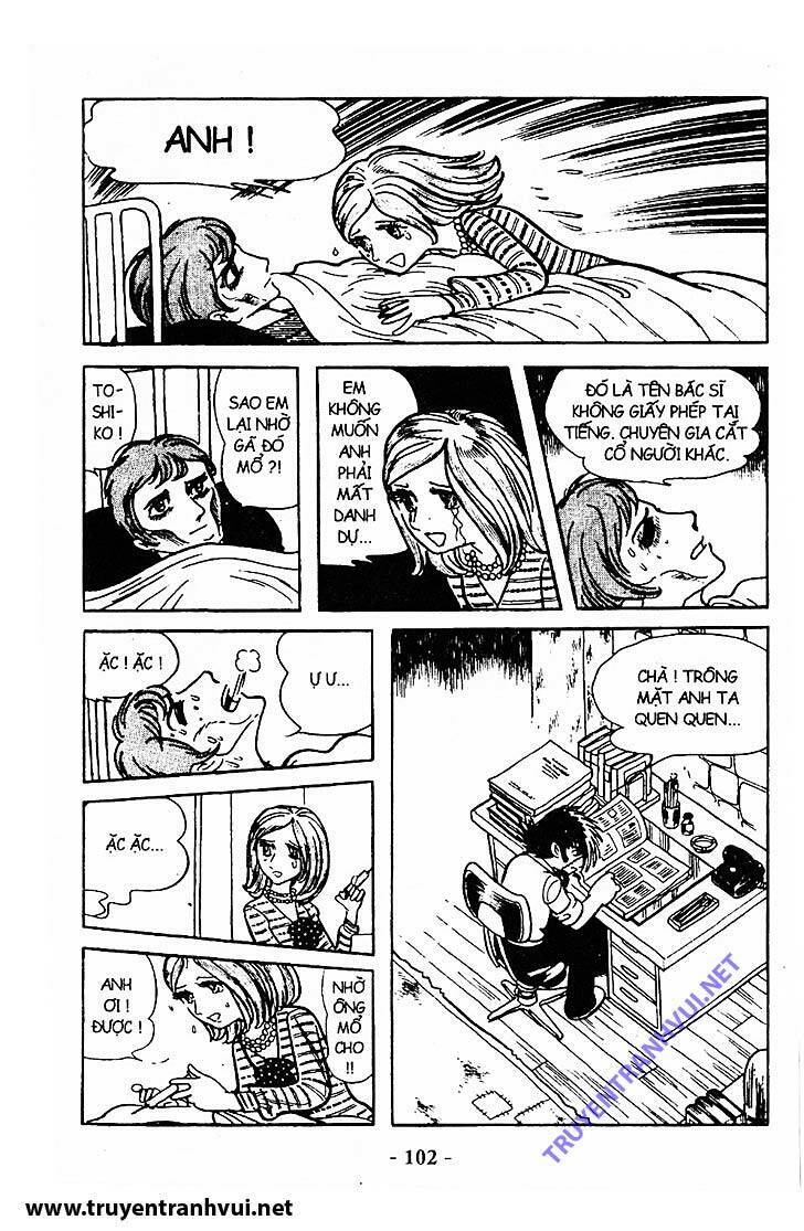 Black Jack Tập 214 trang 8