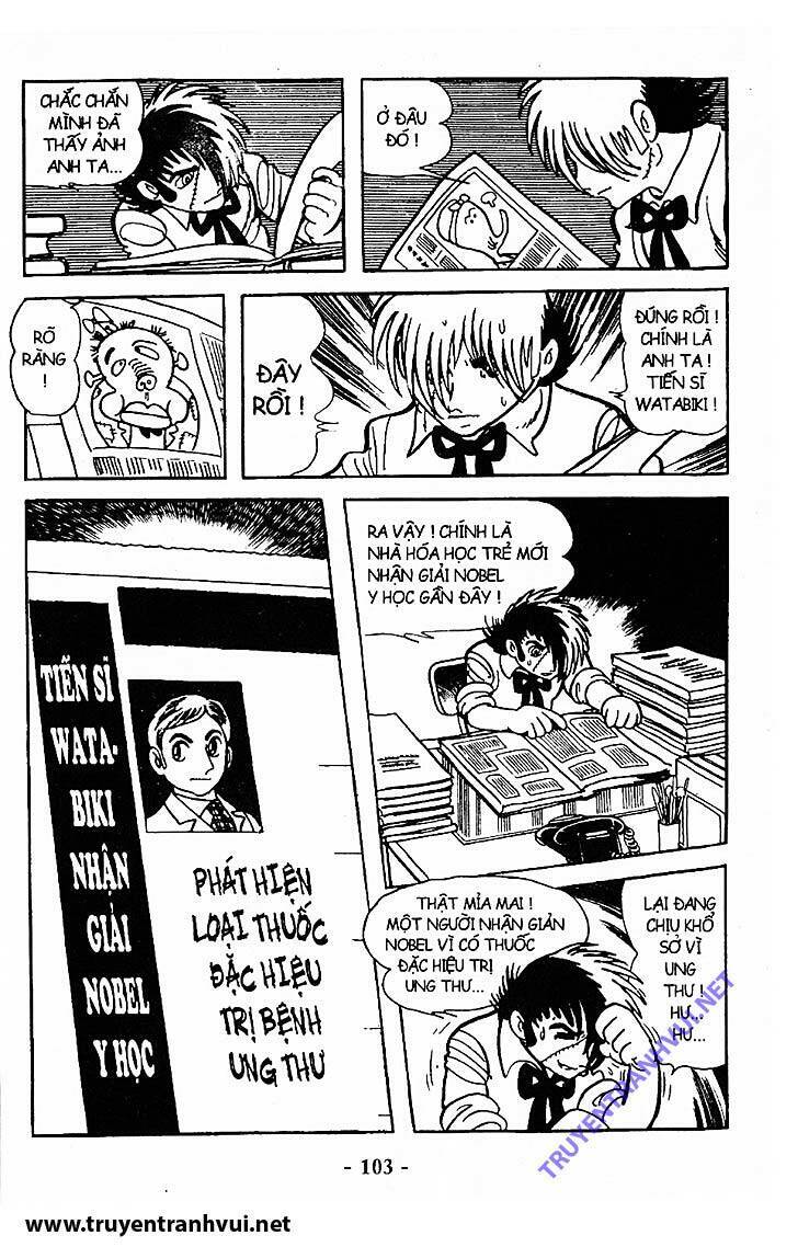 Black Jack Tập 214 trang 9