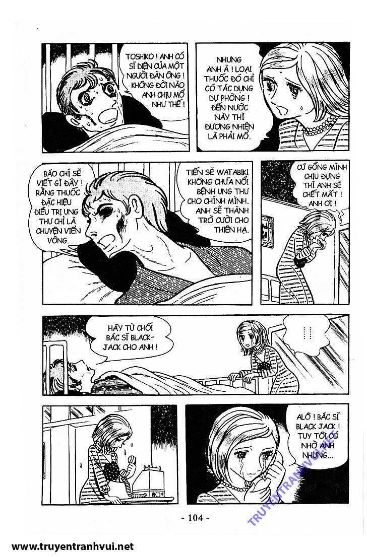 Black Jack Tập 214 trang 10