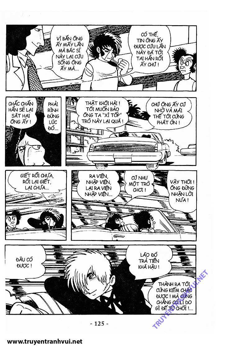 Black Jack Tập 215 trang 11