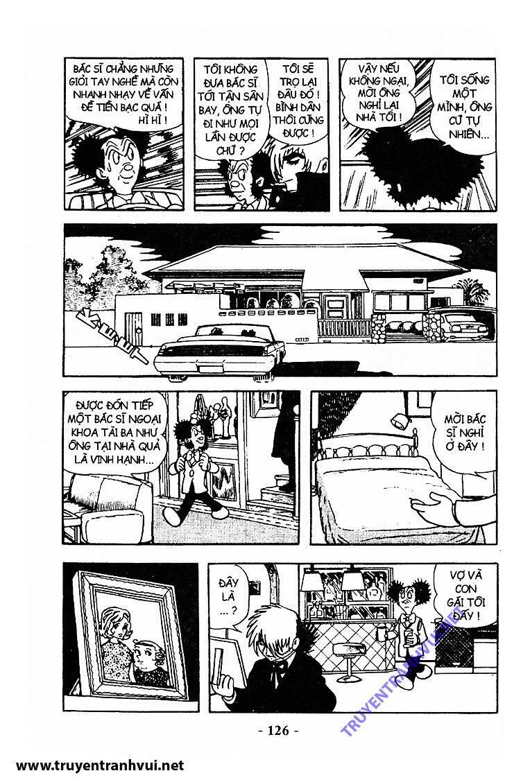 Black Jack Tập 215 trang 12